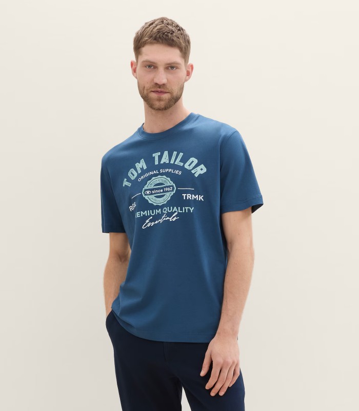 Tom Tailor vyriški marškinėliai 1037735*26779 (7)