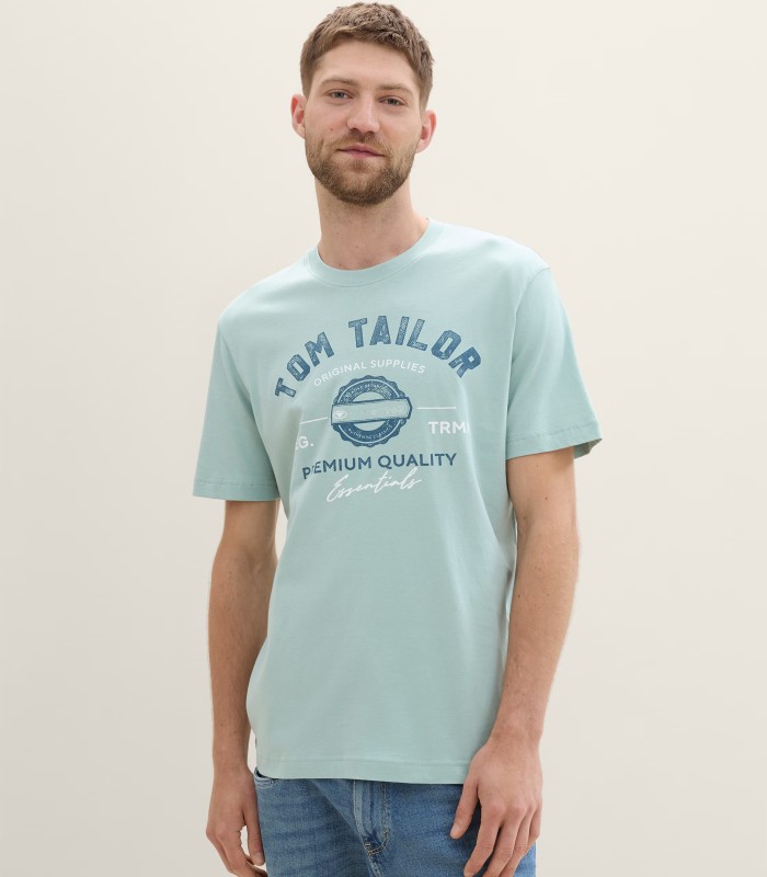 Tom Tailor vyriški marškinėliai 1037735*27450 (1)