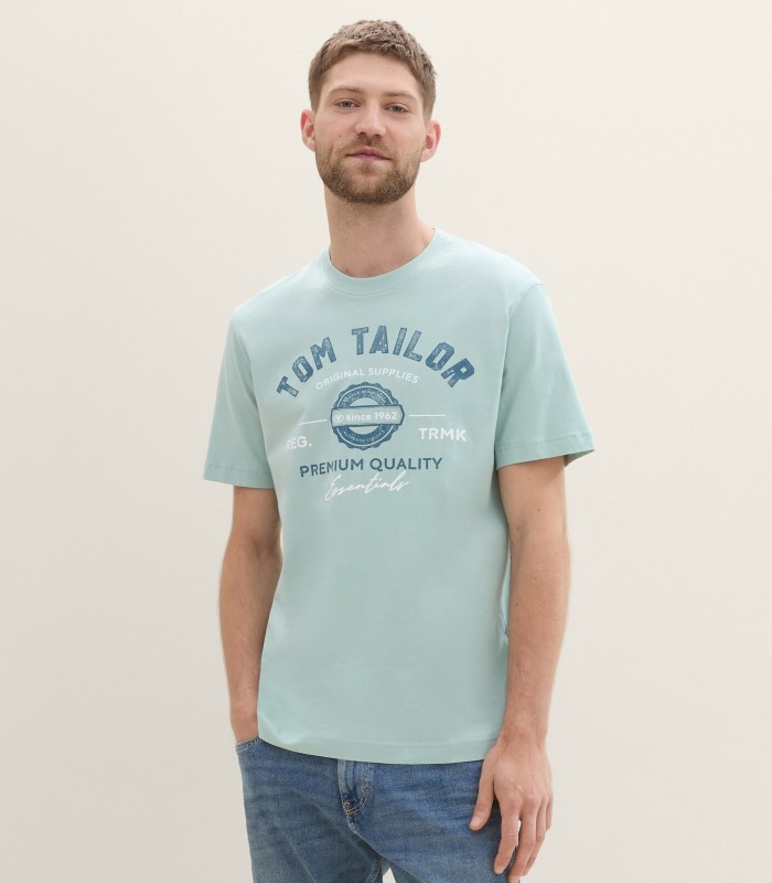 Tom Tailor vyriški marškinėliai 1037735*27450 (2)