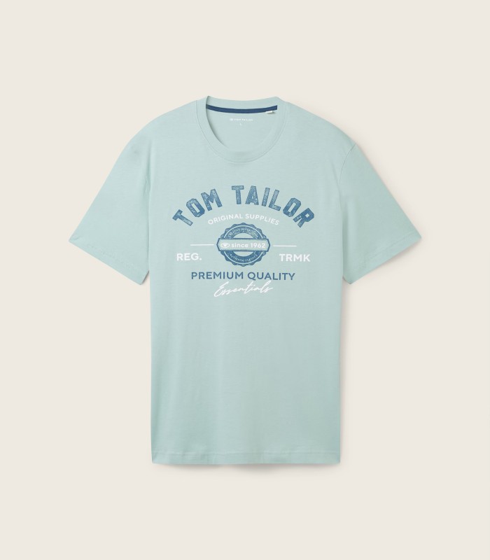 Tom Tailor Herren T-Shirt 1037735*27450 (5)