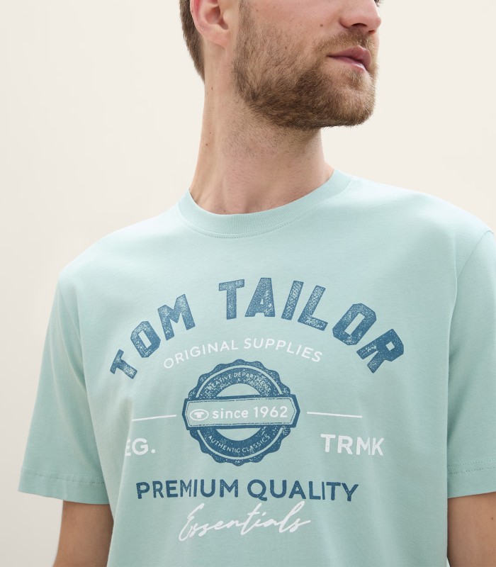 Tom Tailor Herren T-Shirt 1037735*27450 (6)