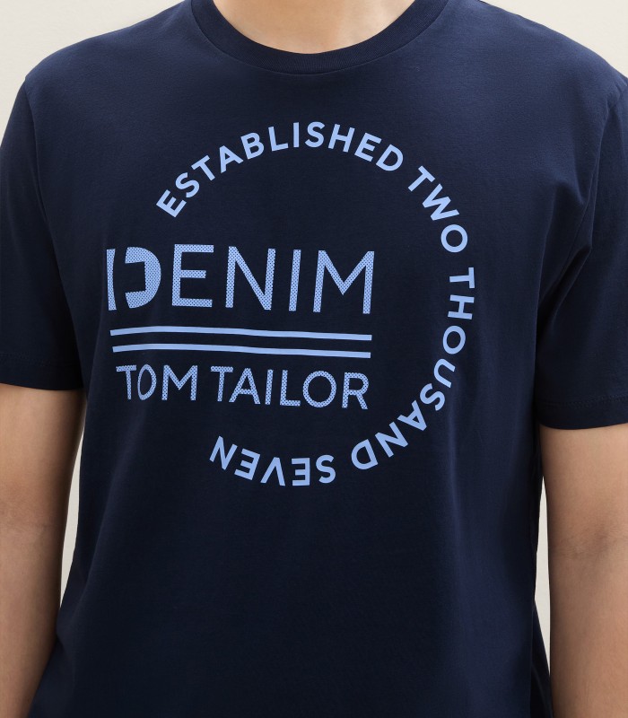 Tom Tailor vyriški marškinėliai 1043491*10302 (2)