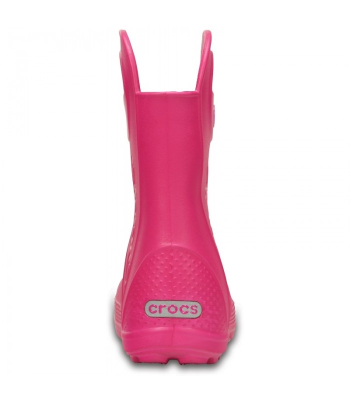 Crocs детские резиновые сапоги Handle It Rain Boot 12803*6X0 (1)
