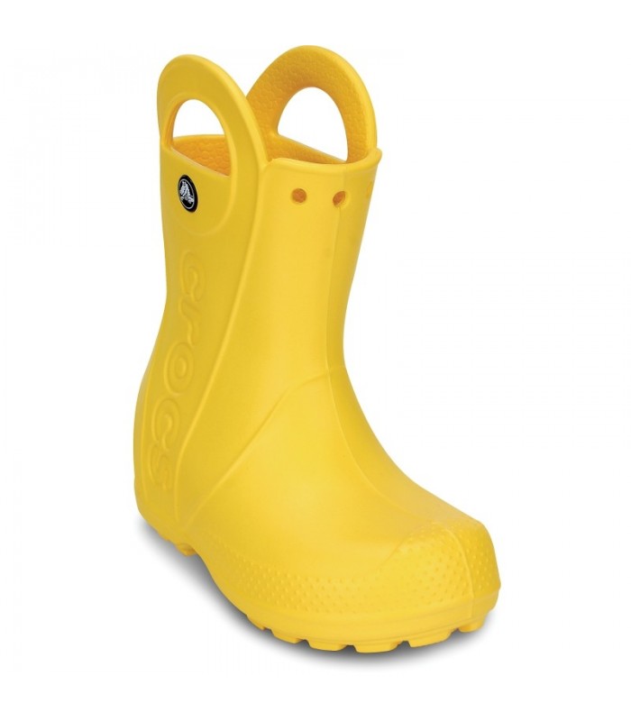 Crocs детские резиновые сапоги Handle It Rain Boot 12803*730 (2)