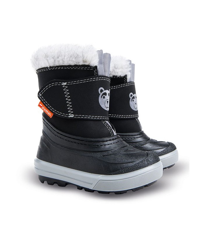 Demar vaikiški žieminiai batai BEAR*01