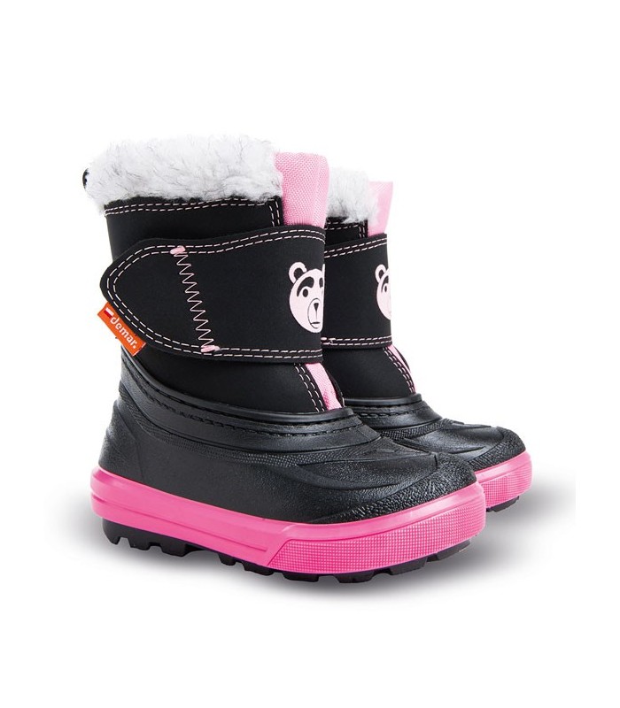 Demar vaikiški žieminiai batai BEAR*02 (1)