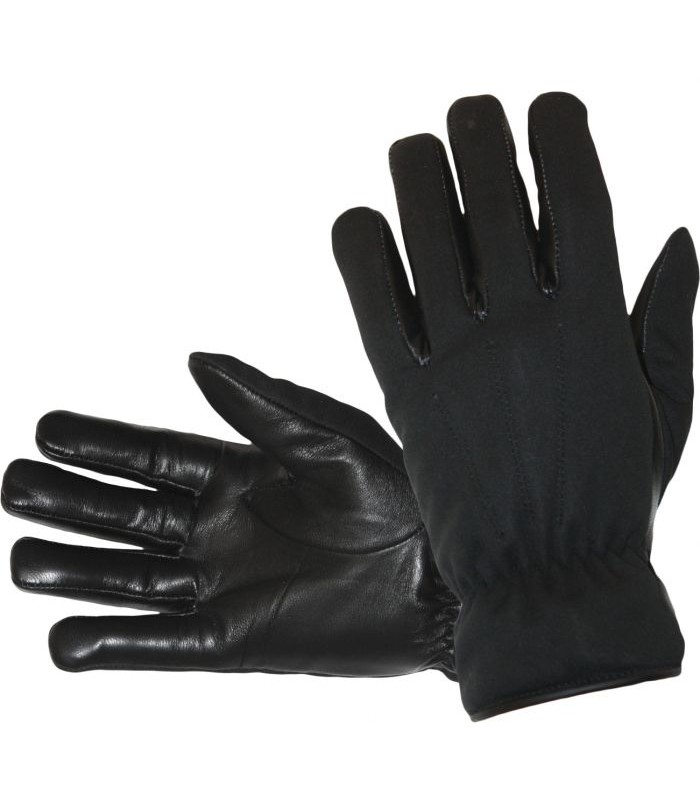 Hofler мужские кожаные перчатки 181604