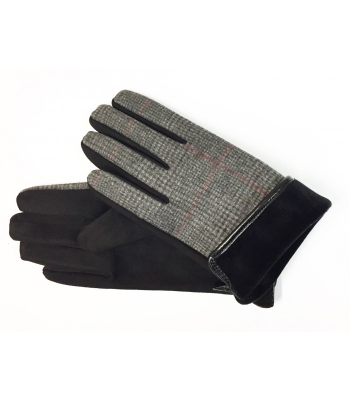 Hofler мужские перчатки RUUT 20451 02 (1)