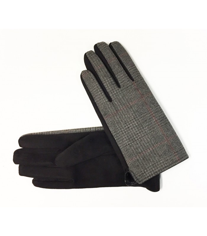 Hofler мужские перчатки RUUT 20451 02 (2)