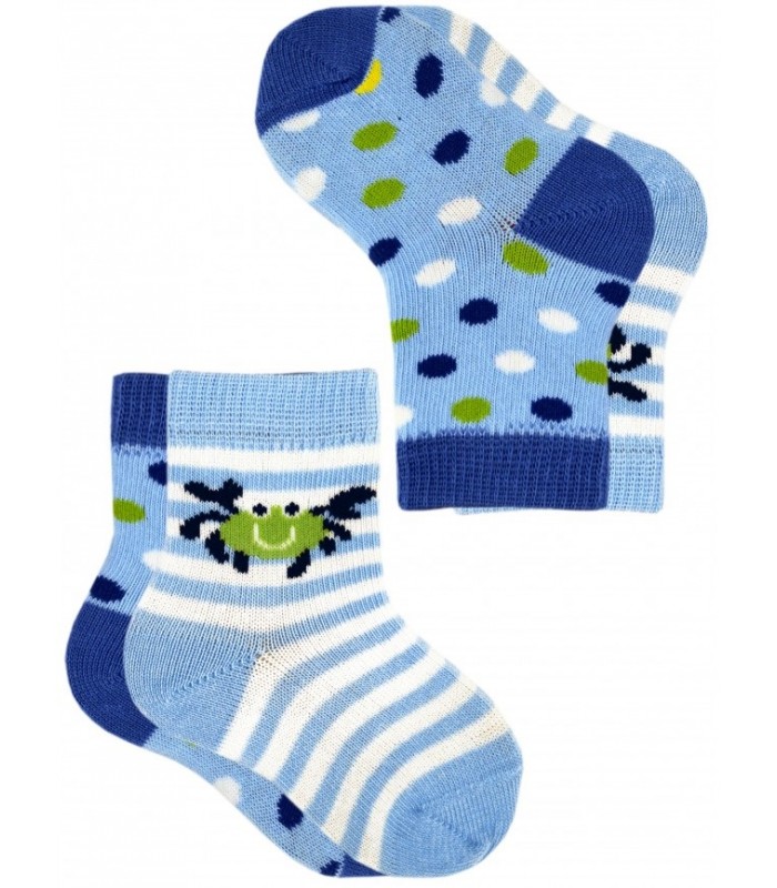 Suva носки для малышей, 2 пары 6251-13*01