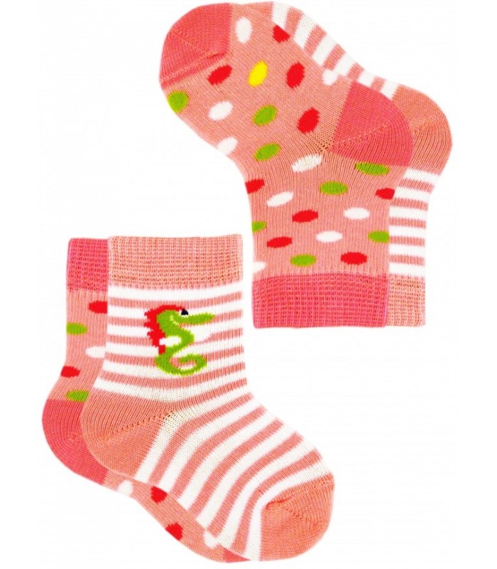 SUVA носки для малышей, 2 пары 6251-11*30
