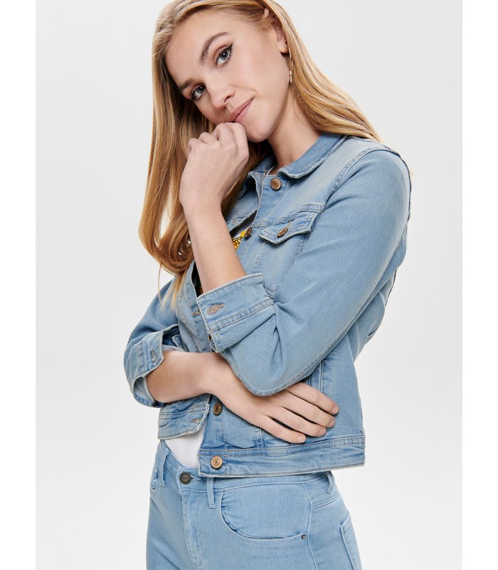 ONLY джинсовая куртка женская 15177241*01 (1)