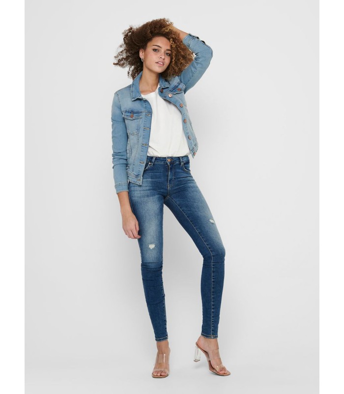 ONLY джинсовая куртка женская 15177241*01 (4)