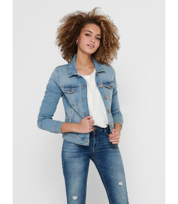 ONLY джинсовая куртка женская 15177241*01 (8)