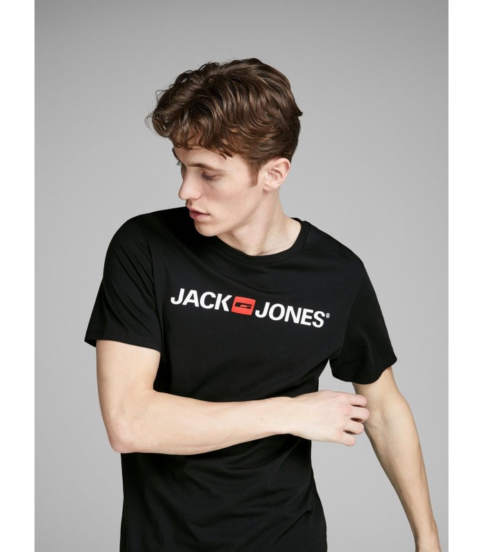 JACK & JONES Мужская футболка 12137126*01 (4)