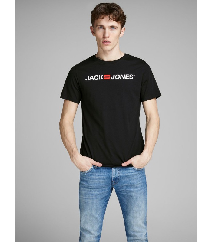 JACK & JONES Мужская футболка 12137126*01 (7)