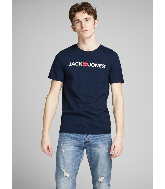 JACK & JONES Мужская футболка 12137126*02 (8)