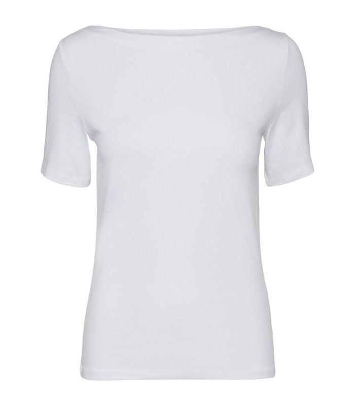 Vero Moda moteriški marškinėliai 10231753*02 (3)
