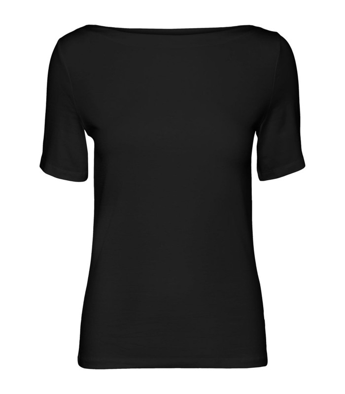 Vero Moda moteriški marškinėliai 10231753*01 (4)