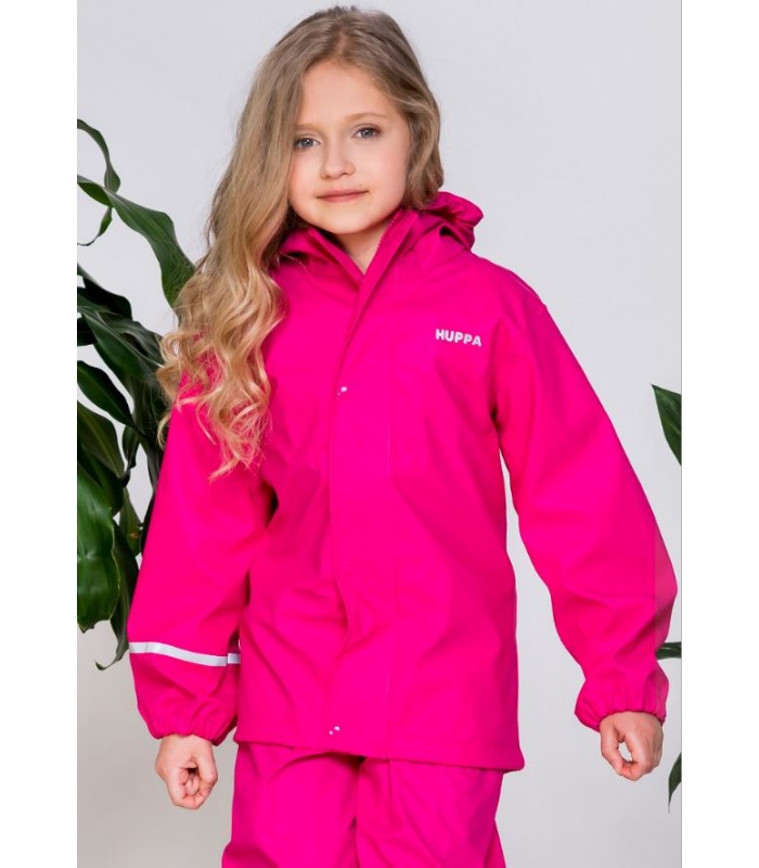 Huppa детская куртка- дождевик  Jackie 1 18130100*00063 (4)