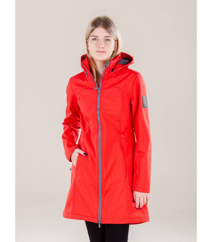Huppa женское пальто софтшелл Ava 12288000*10204 (7)