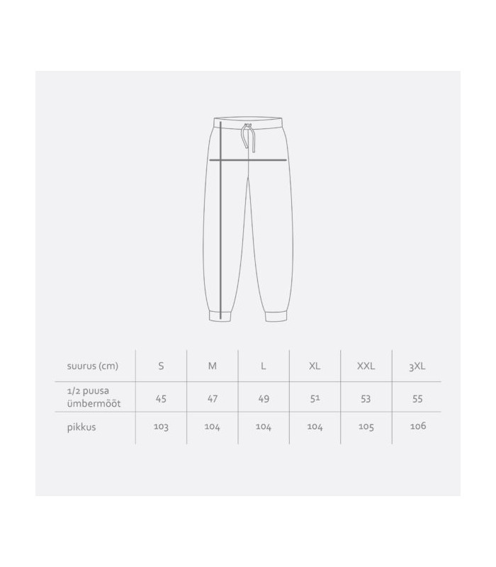 Marat женские спортивные штаны SNP61013*01 (3)