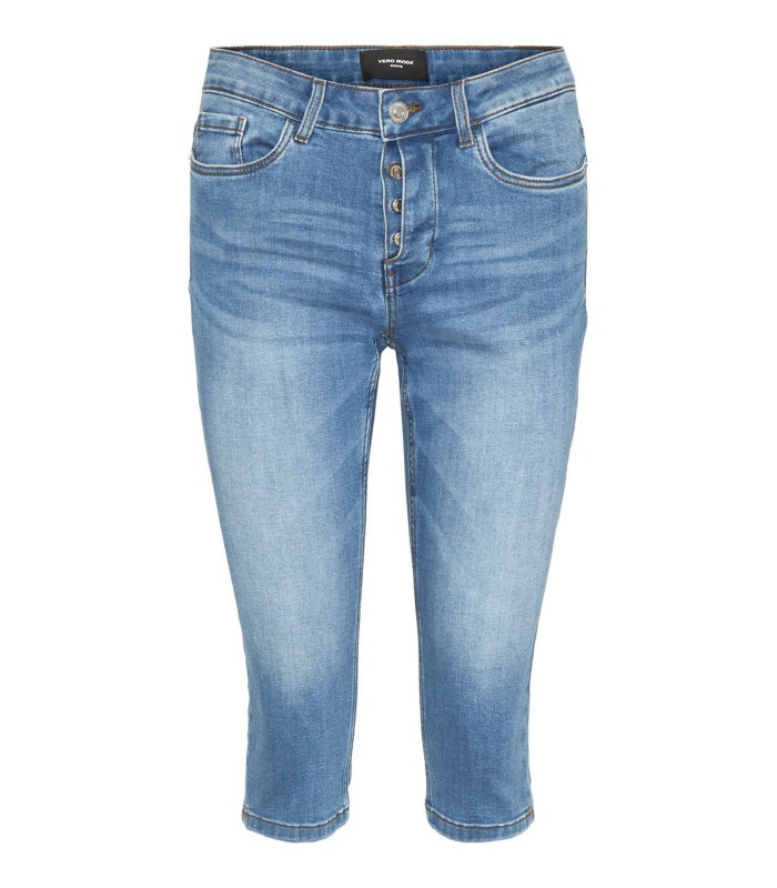 Vero Moda женские джинсы капри 10228574*01 (4)