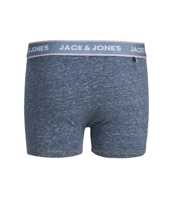 JACK & JONES JUNIOR боксеры для мальчиков, 3 пары 12168864*01 (1)