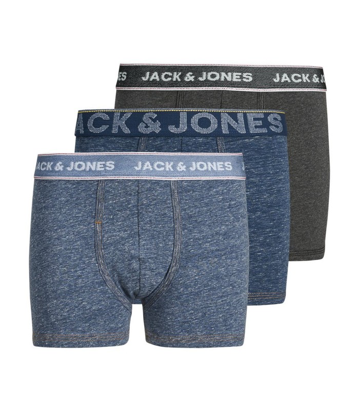 JACK & JONES JUNIOR боксеры для мальчиков, 3 пары 12168864*01 (2)