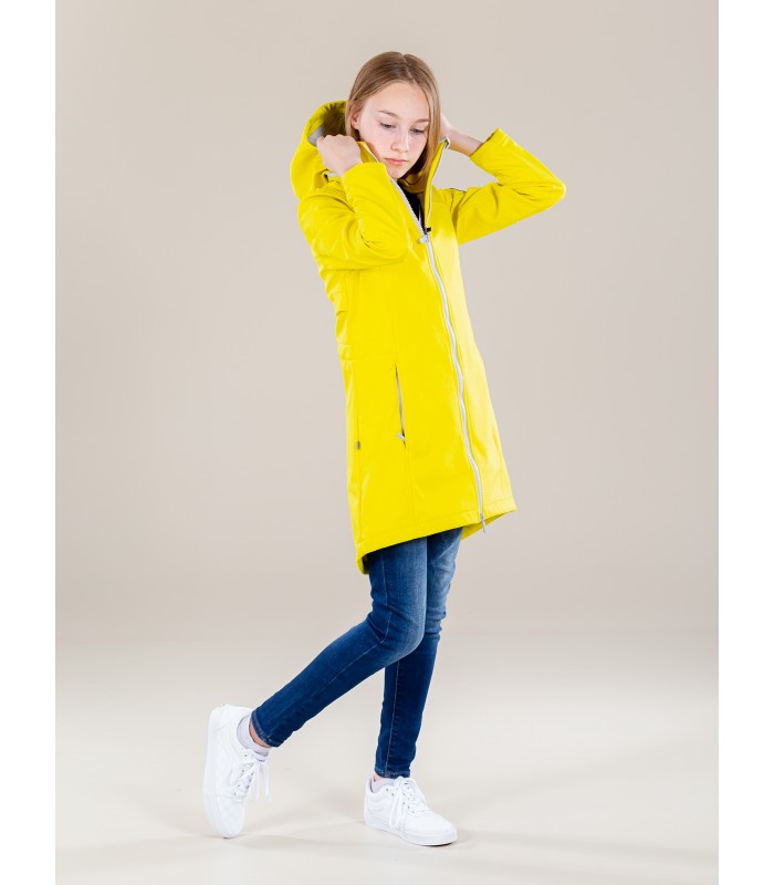 Huppa детское пальто софтшелл Ava 12280000*10202 (10)