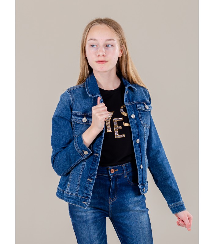 ONLY джинсовая куртка для детей 15201030*01 (5)