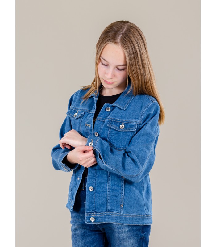 ONLY Детская джинсовая куртка 15235488*01 (3)