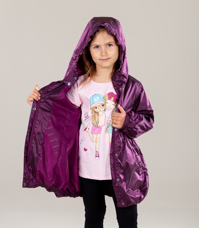 Huppa пальто для девочки 40g Sofia 18240004*90034 (5)