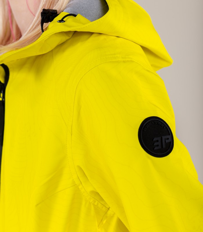 Icepeak куртка софтшелл для женщин Aversa 54831-7*430 (2)