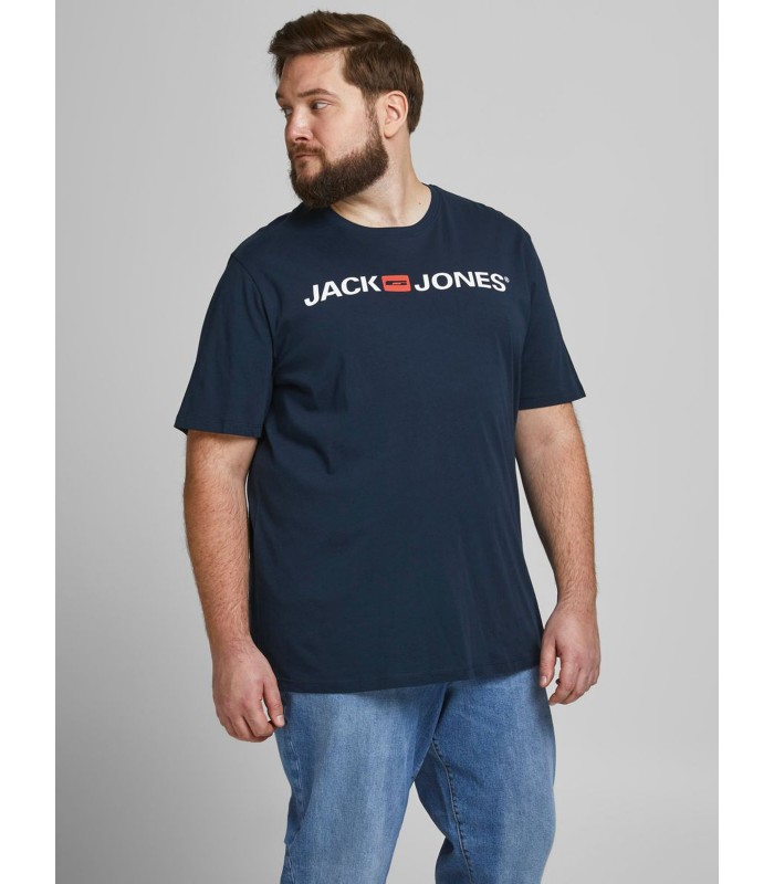 JACK & JONES vyriški marškinėliai 12184987*01 (2)