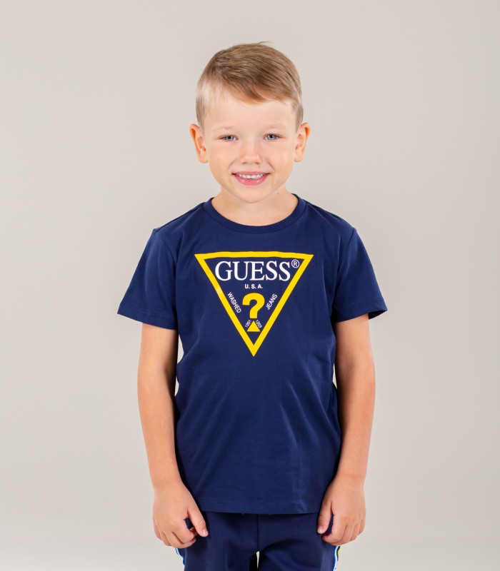 Guess Vaikiški marškinėliai N73I55*DEKB (5)