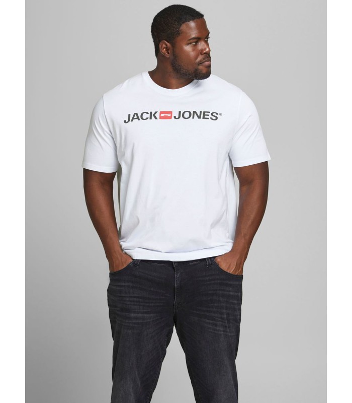 JACK & JONES vyriški marškinėliai 12184987*02 (2)