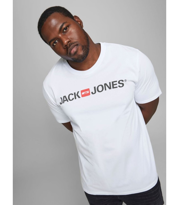 JACK & JONES vyriški marškinėliai 12184987*02 (7)