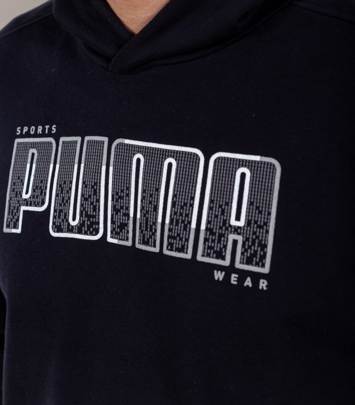 Puma Athletics мужская толстовка 585760*01 (4)