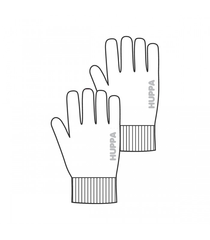 Huppa детские перчатки 2в1 Levi 2 82050002*00186 (1)