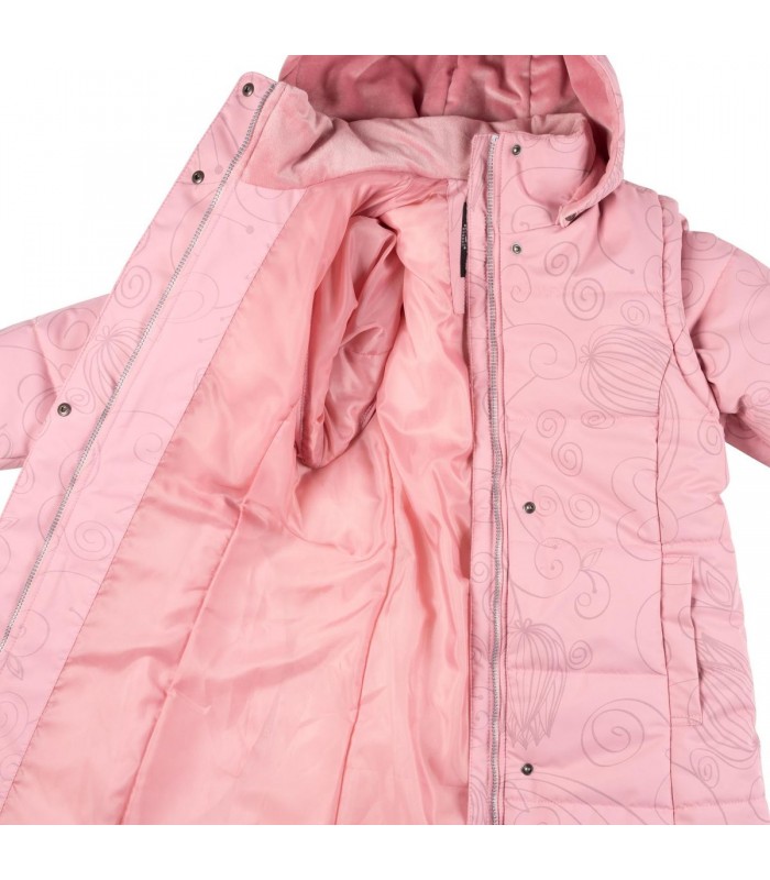 Lenne пальто-жилет из светоотражающей ткани 250г Keira 21362 A*2330 (4)