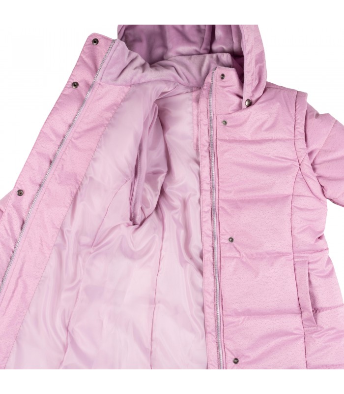 Lenne пальто-жилет из светоотражающей ткани 250г Keira 21362 A*1221 (1)