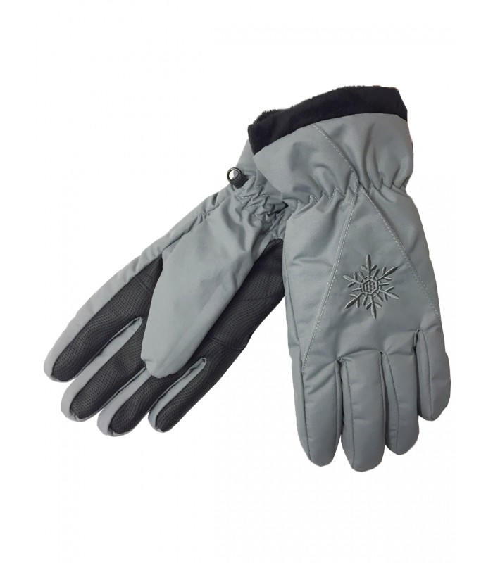 Hofler женские лыжные перчатки 191409 02