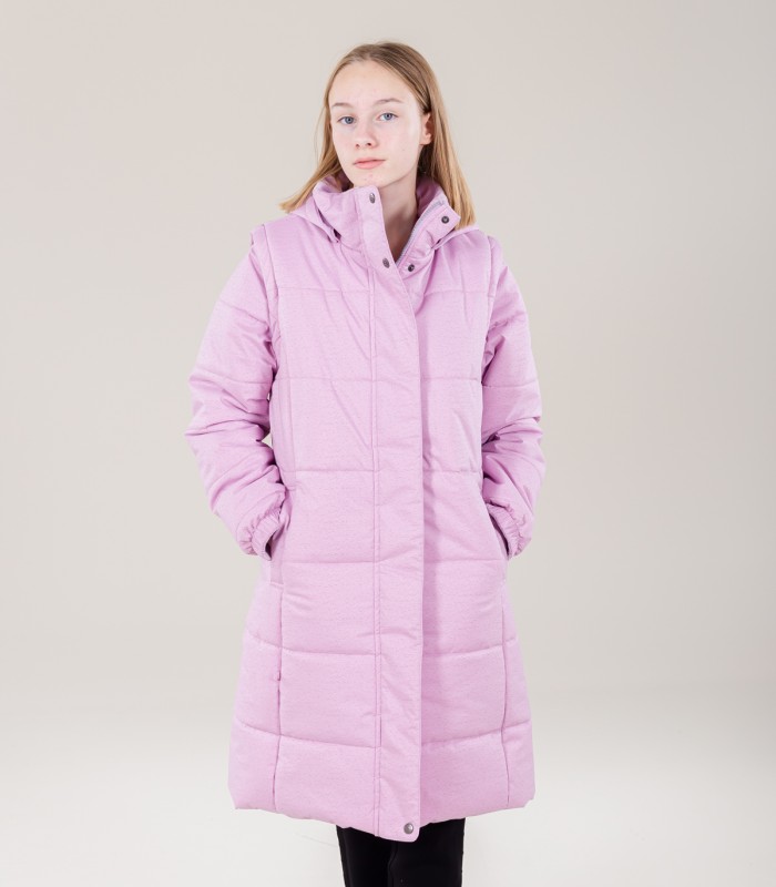 Lenne пальто-жилет из светоотражающей ткани 250г Keira 21362 A*1221 (9)