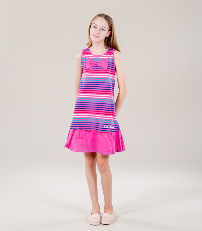 Sun City платье для девочки LMSE1013*01 (1)