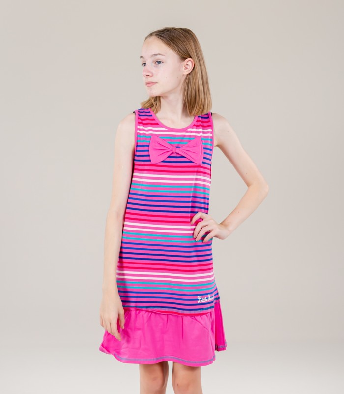 Sun City платье для девочки LMSE1013*01 (2)