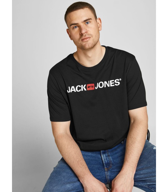 JACK & JONES vyriški marškinėliai 12184987*03 (4)