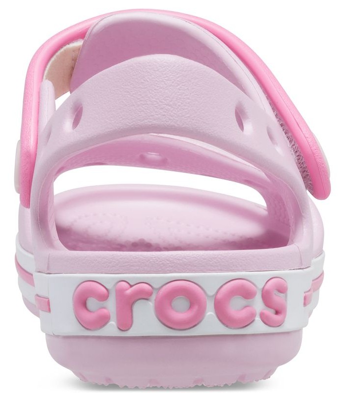 Crocs детские сандалии Crocband 12856*6GD (6)