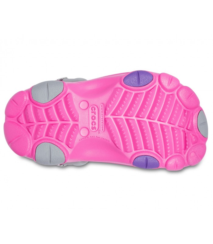 Crocs детские сандалии Terrain Clog 207011*6QQ (1)