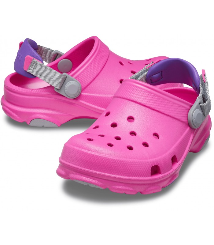 Crocs детские сандалии Terrain Clog 207011*6QQ (2)